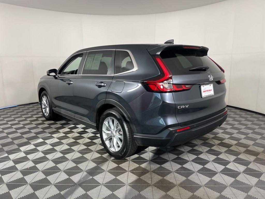 used 2025 Honda CR-V car, priced at $34,954