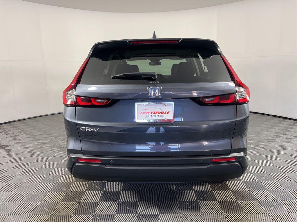 used 2025 Honda CR-V car, priced at $34,954