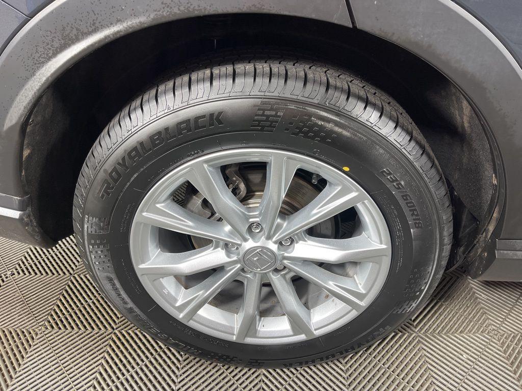 used 2025 Honda CR-V car, priced at $34,954