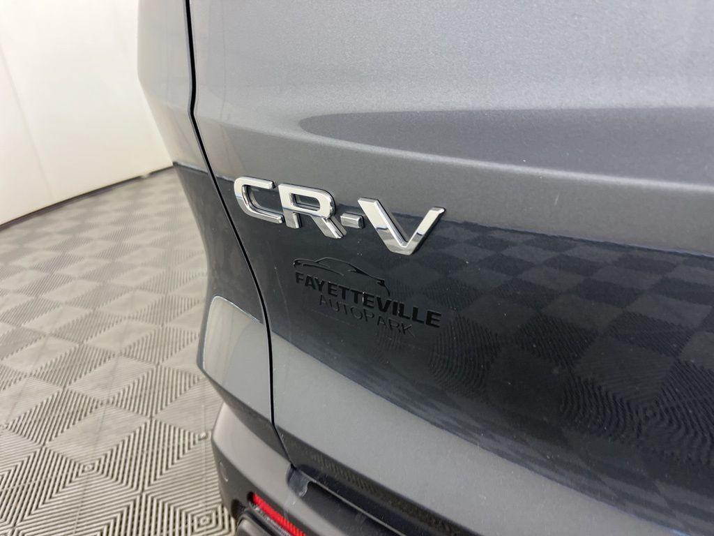 used 2025 Honda CR-V car, priced at $34,954