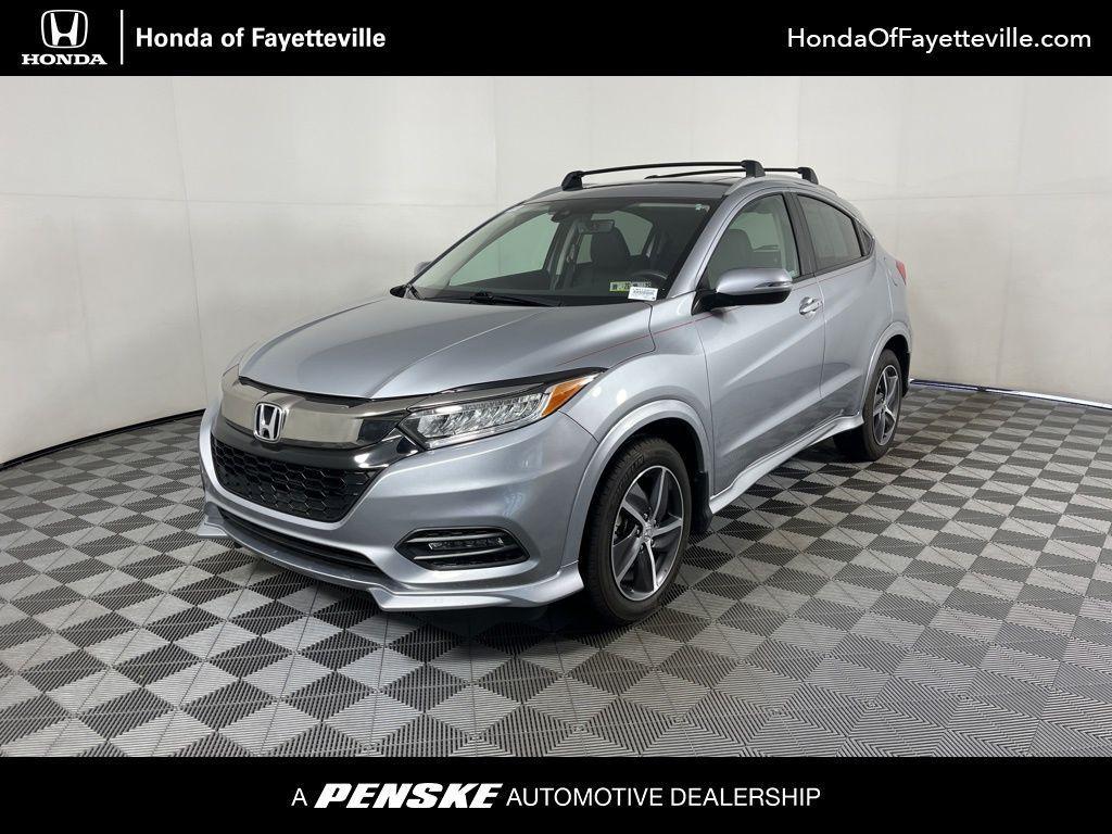 used 2020 Honda HR-V car, priced at $24,900