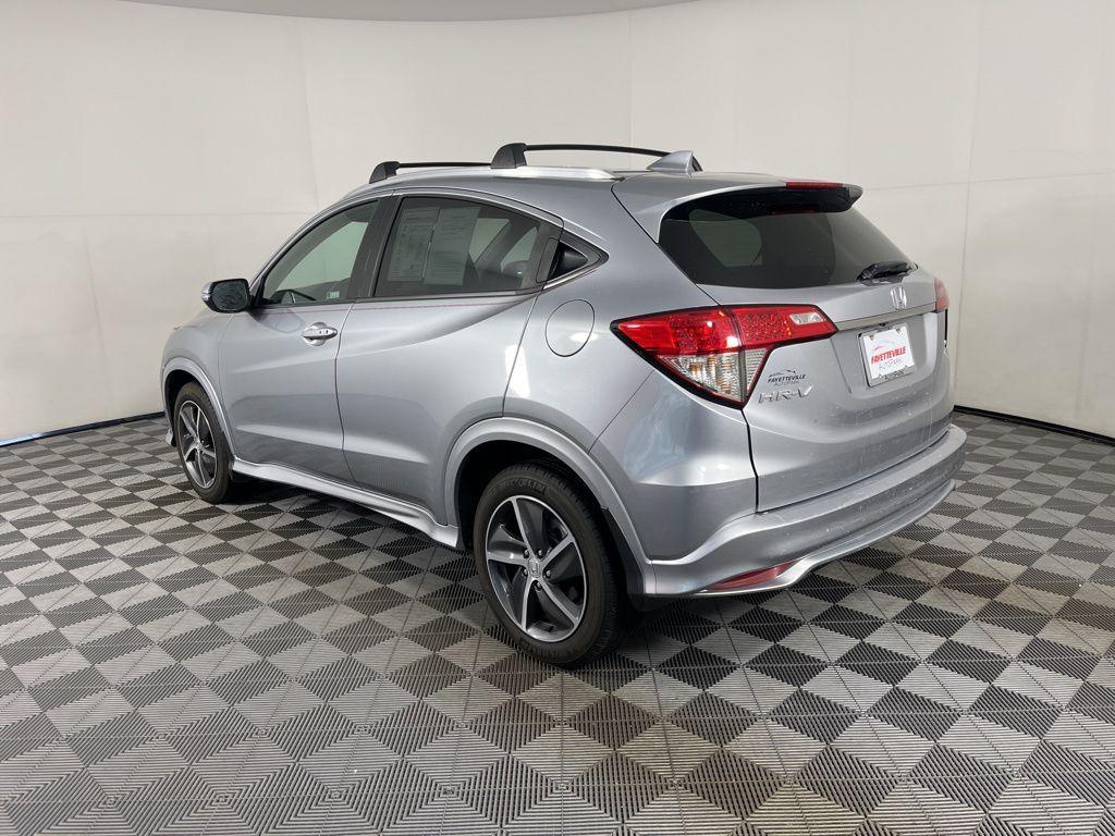 used 2020 Honda HR-V car, priced at $24,900