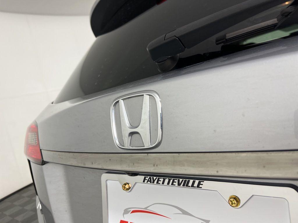 used 2020 Honda HR-V car, priced at $24,900