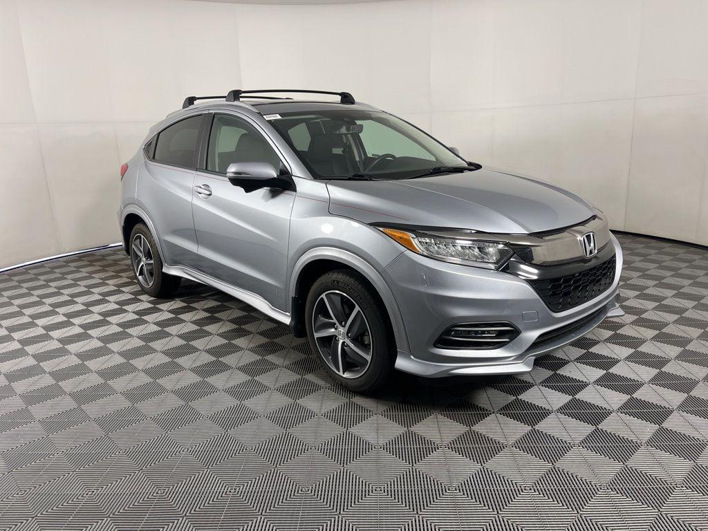used 2020 Honda HR-V car, priced at $24,900