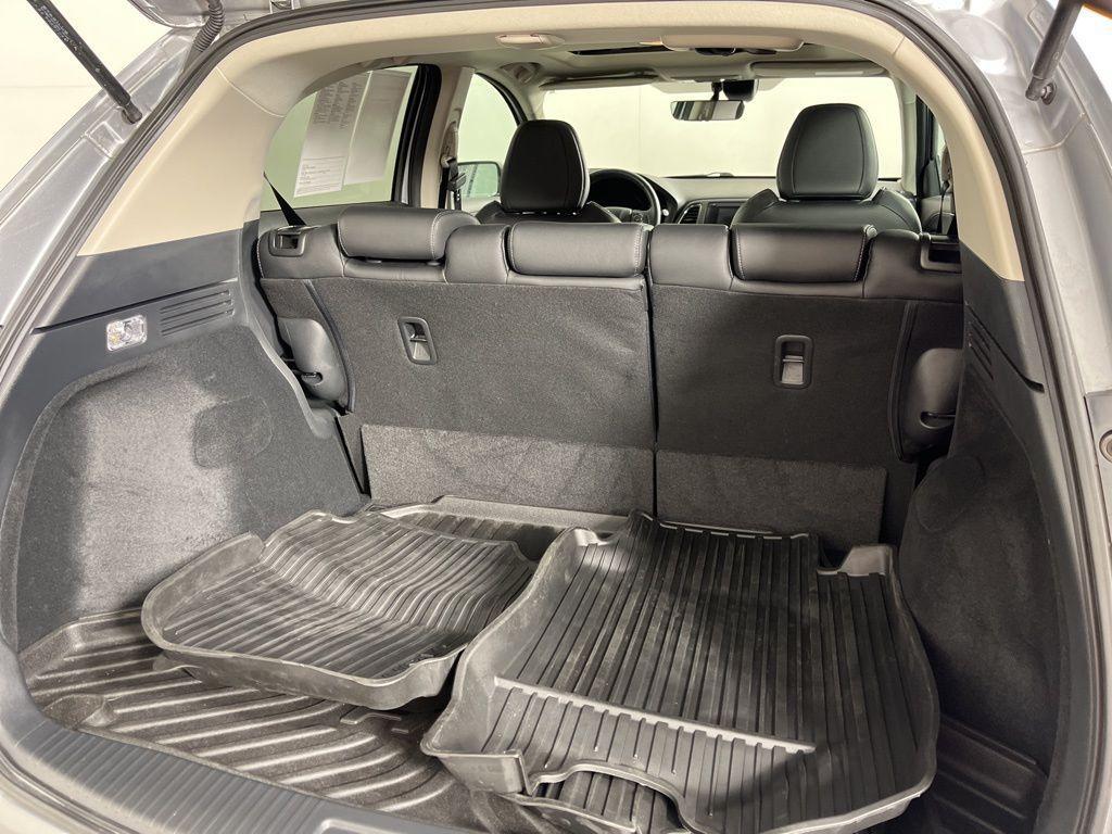 used 2020 Honda HR-V car, priced at $24,900