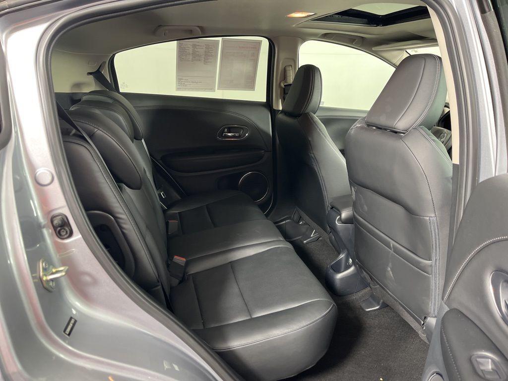 used 2020 Honda HR-V car, priced at $24,900