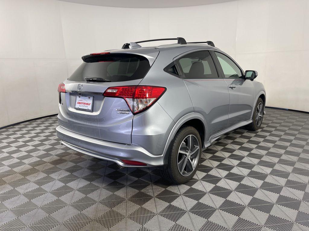 used 2020 Honda HR-V car, priced at $24,900