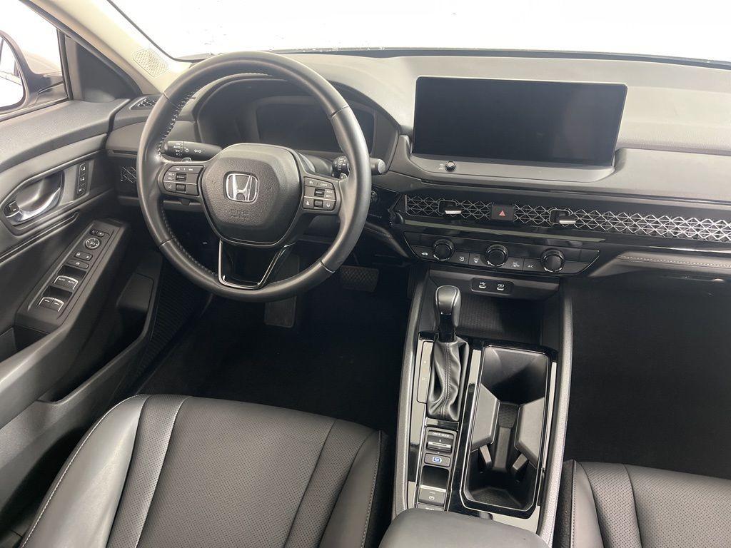 used 2024 Honda Accord Hybrid car, priced at $27,990