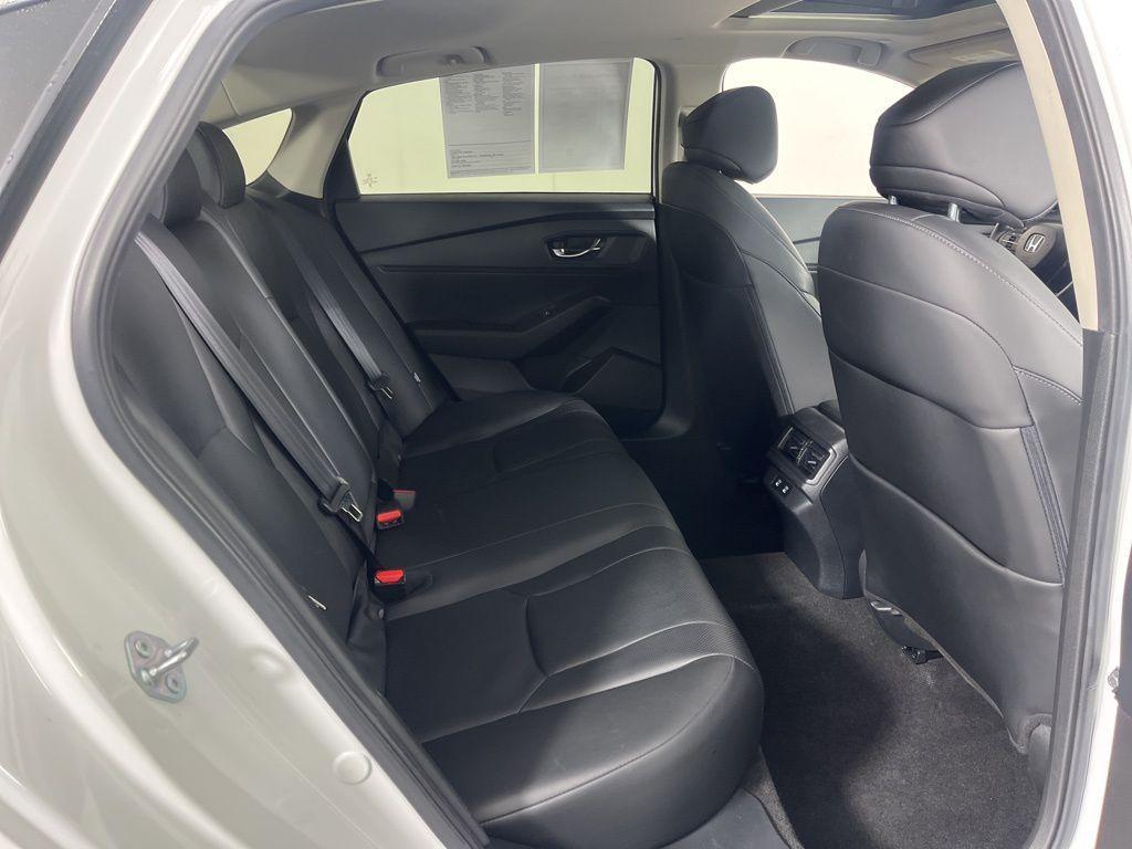 used 2024 Honda Accord Hybrid car, priced at $27,990