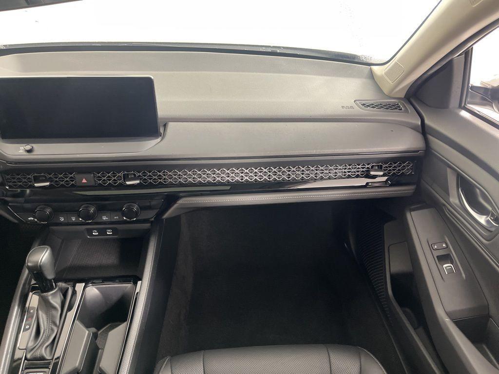 used 2024 Honda Accord Hybrid car, priced at $27,990
