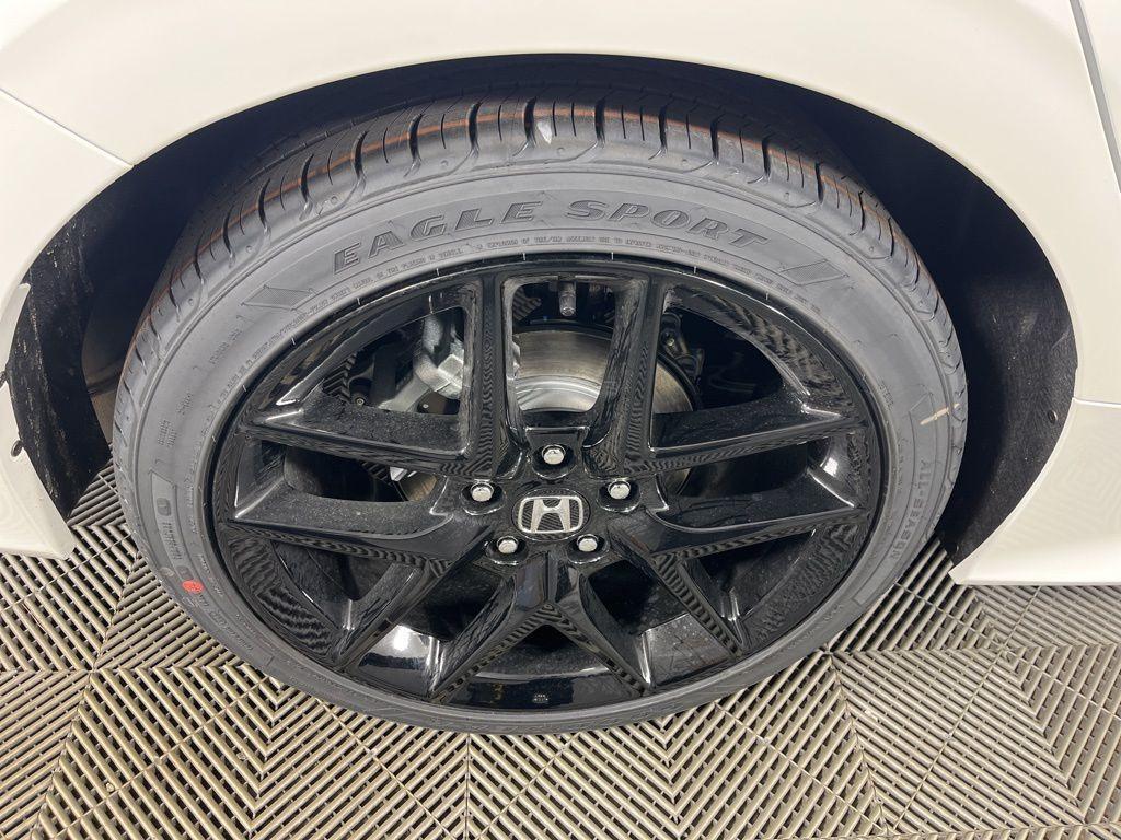 new 2026 Honda Civic car, priced at $28,345