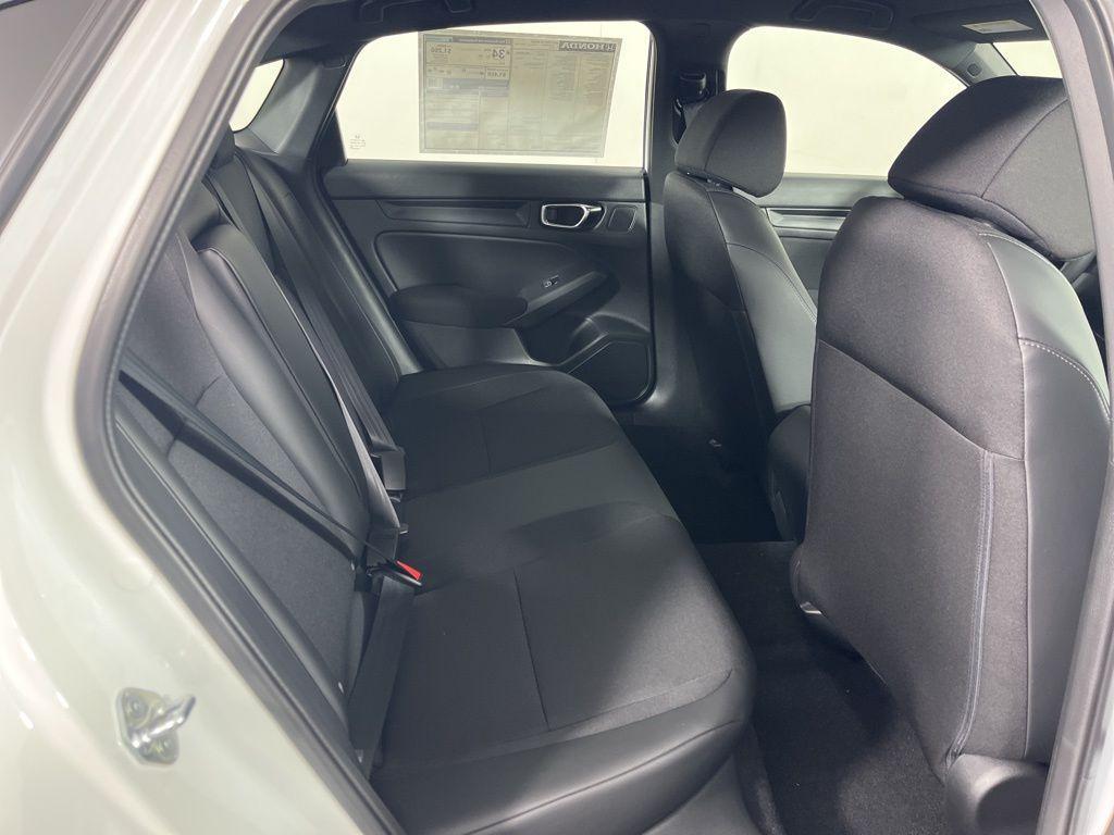 new 2026 Honda Civic car, priced at $28,345