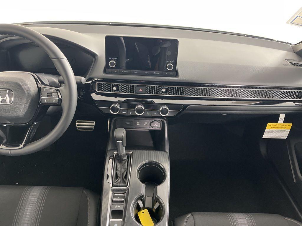 new 2026 Honda Civic car, priced at $28,345