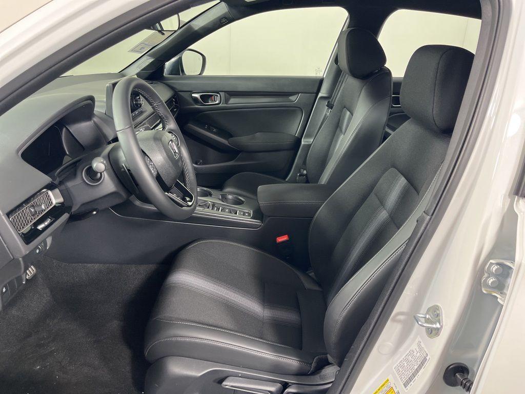 new 2026 Honda Civic car, priced at $28,345