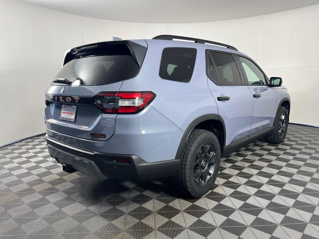new 2026 Honda Pilot car, priced at $53,024