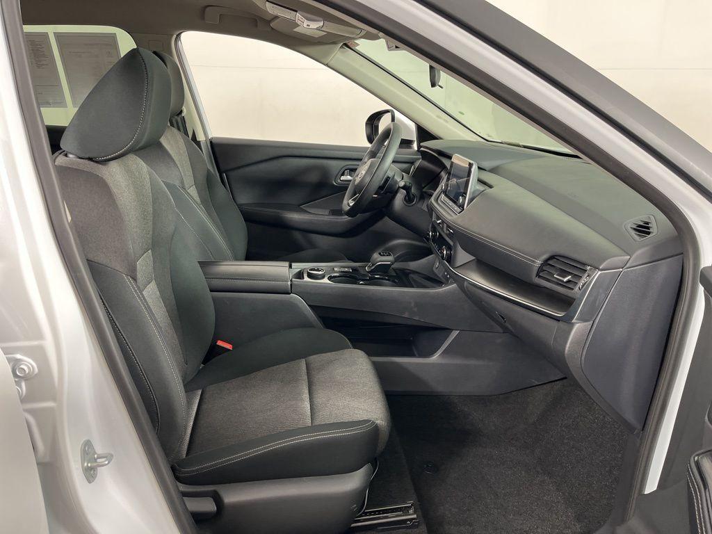 used 2024 Nissan Rogue car, priced at $20,936