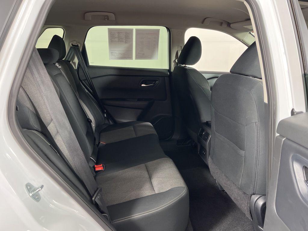 used 2024 Nissan Rogue car, priced at $20,936