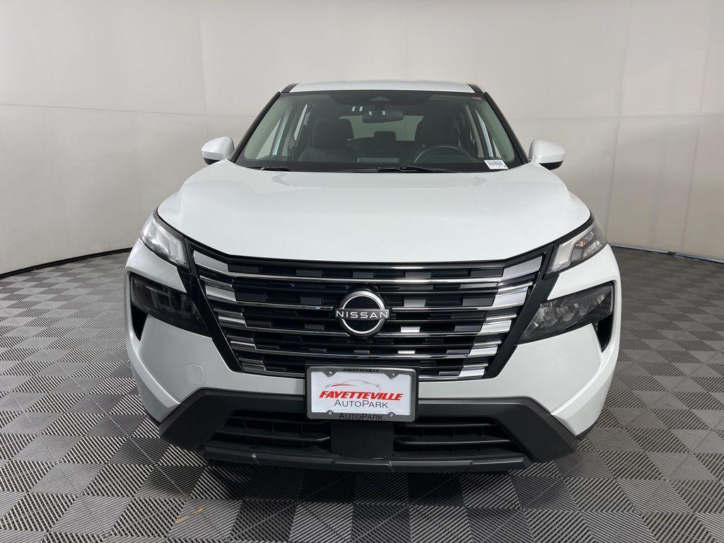 used 2024 Nissan Rogue car, priced at $20,936