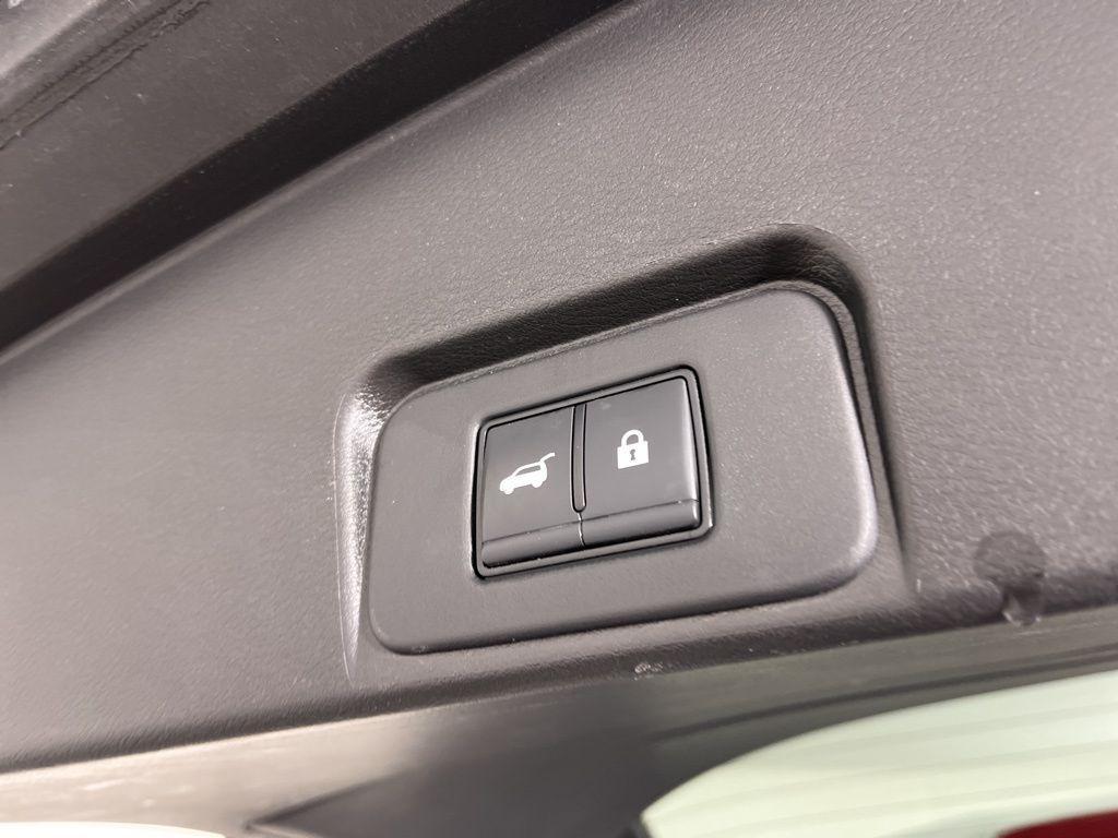 used 2024 Nissan Rogue car, priced at $20,936