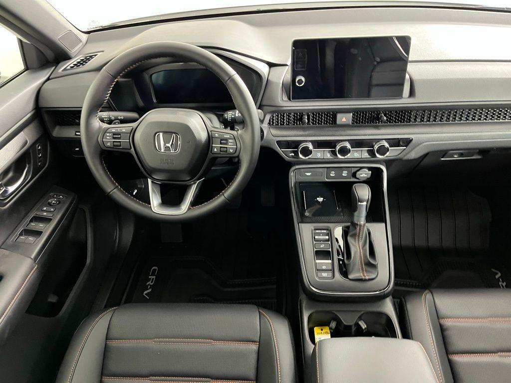 new 2026 Honda CR-V Hybrid car, priced at $40,630