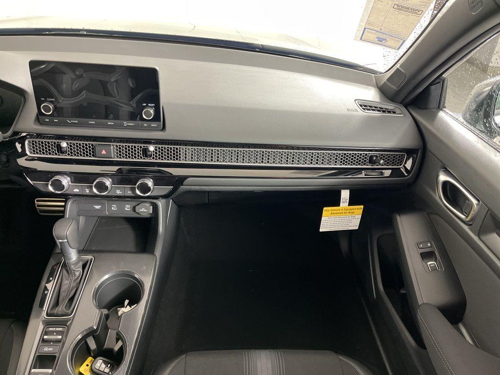 new 2026 Honda Civic car, priced at $27,790