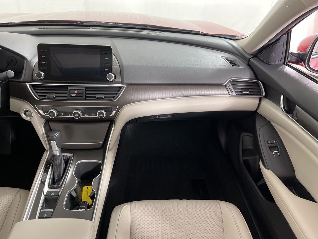 used 2020 Honda Accord car, priced at $24,130