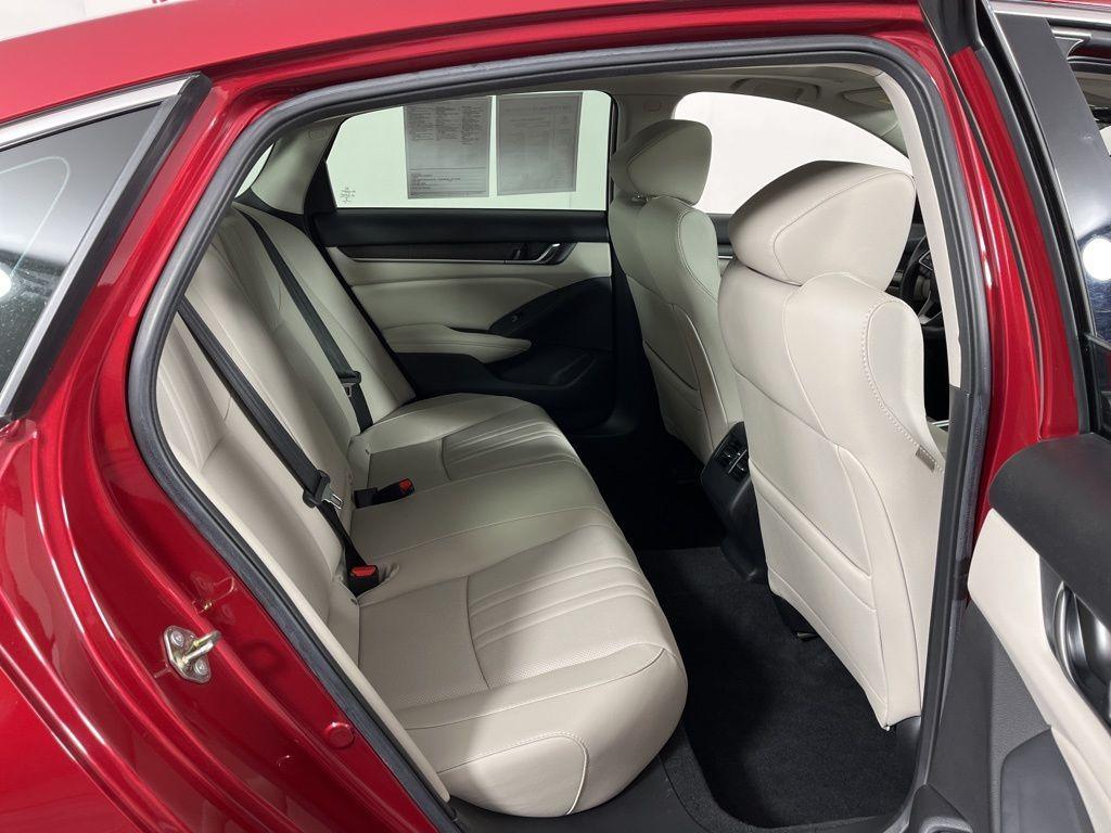 used 2020 Honda Accord car, priced at $24,130