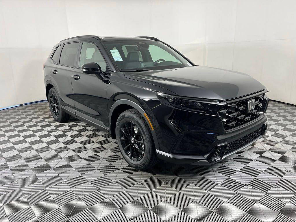 new 2026 Honda CR-V Hybrid car, priced at $41,675