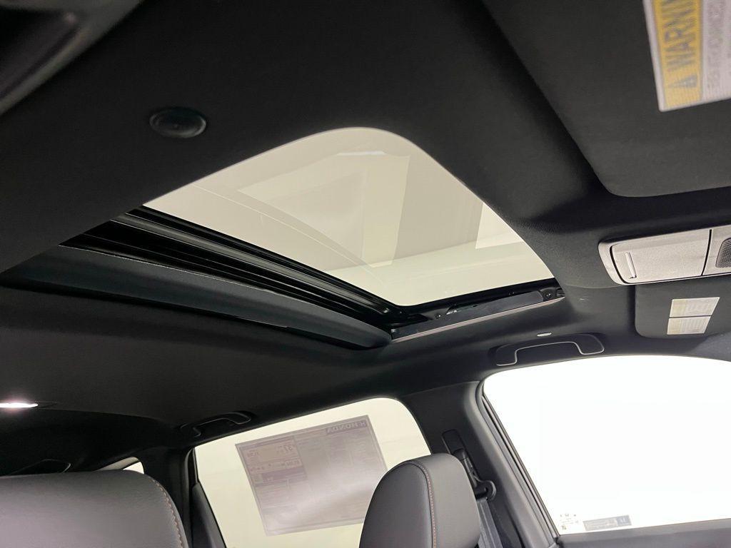 new 2026 Honda CR-V Hybrid car, priced at $41,675