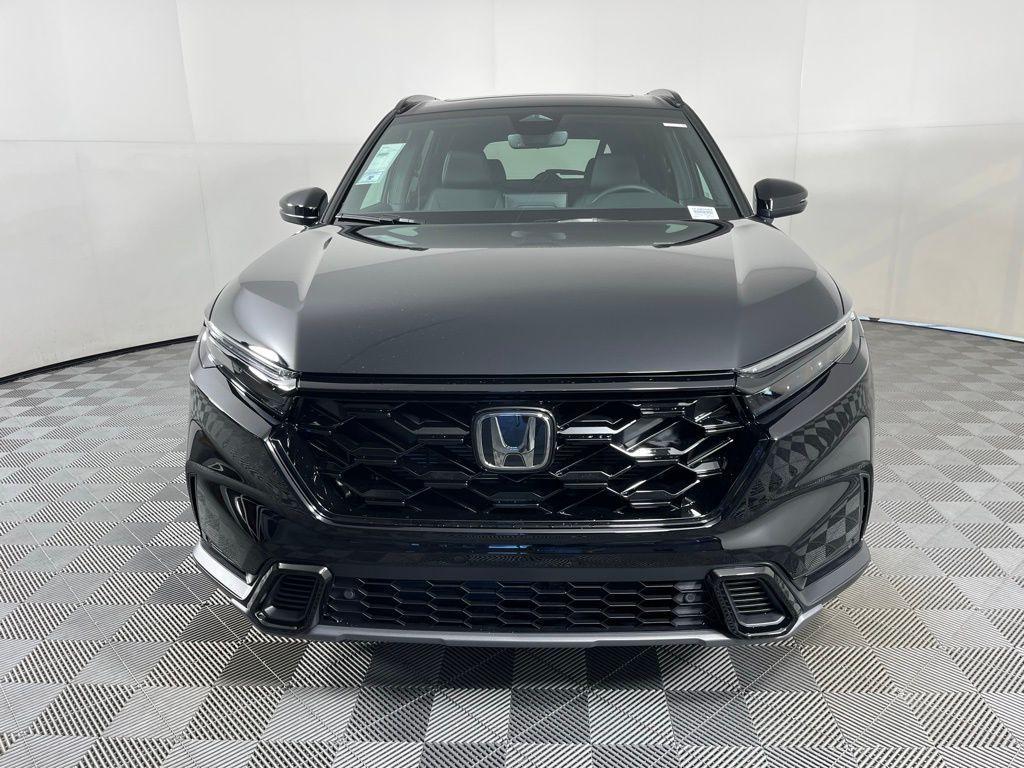 new 2026 Honda CR-V Hybrid car, priced at $41,675