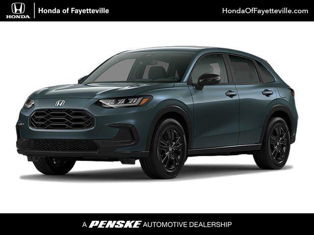 new 2026 Honda HR-V car, priced at $31,705