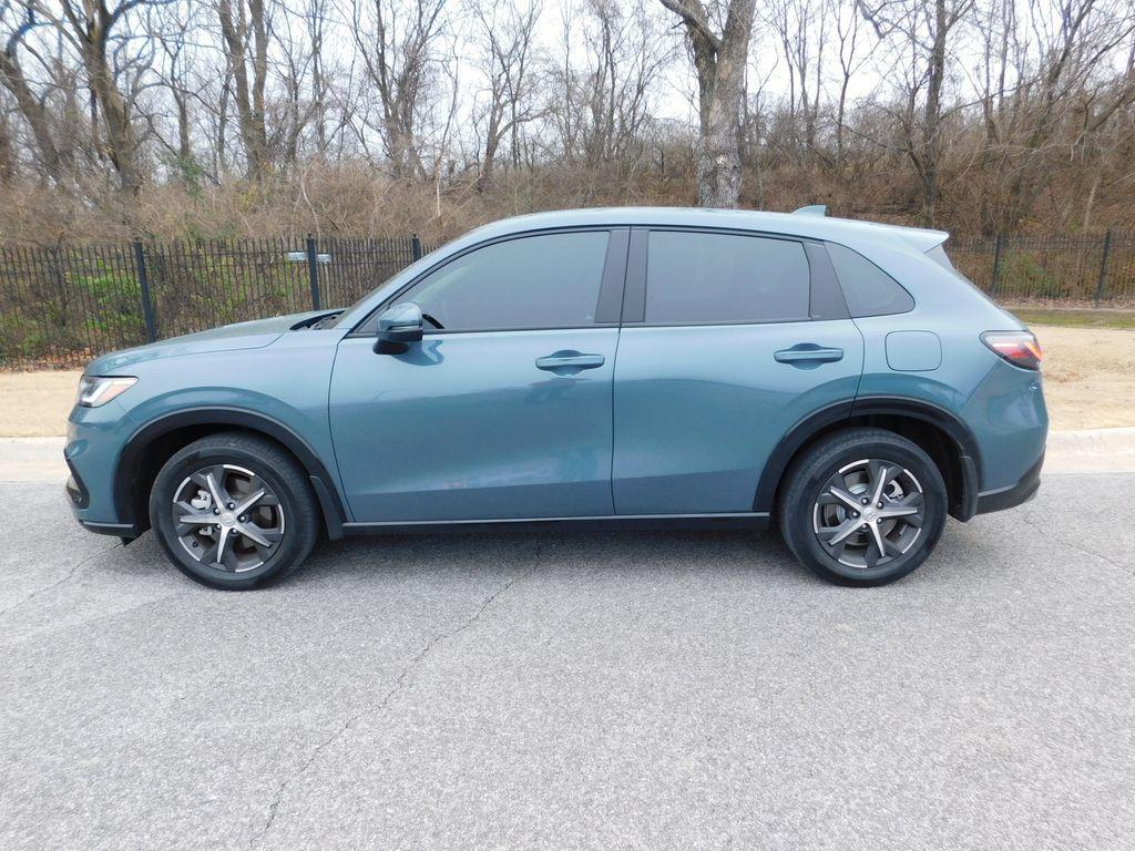 used 2023 Honda HR-V car, priced at $26,894