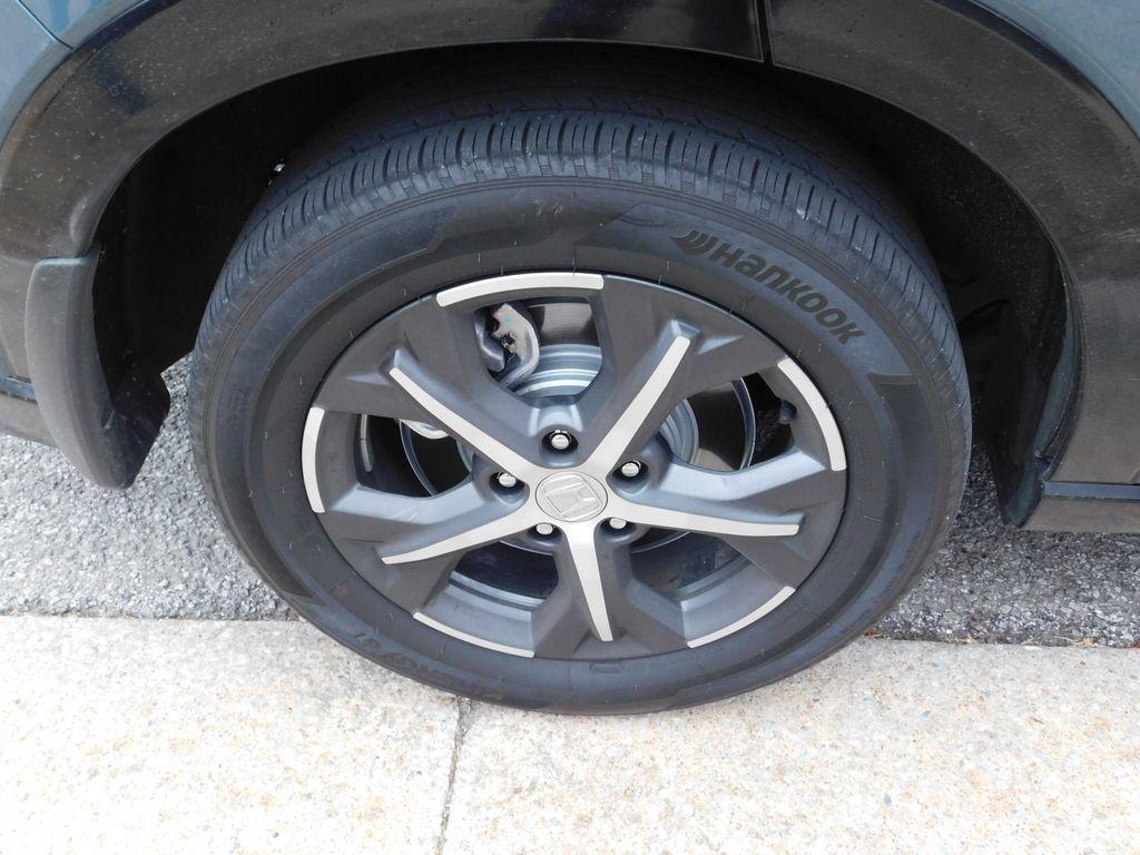 used 2023 Honda HR-V car, priced at $26,894