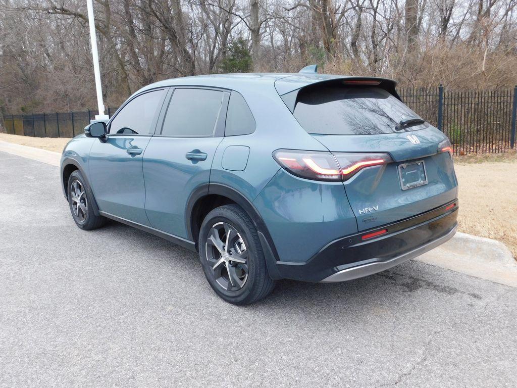 used 2023 Honda HR-V car, priced at $26,894
