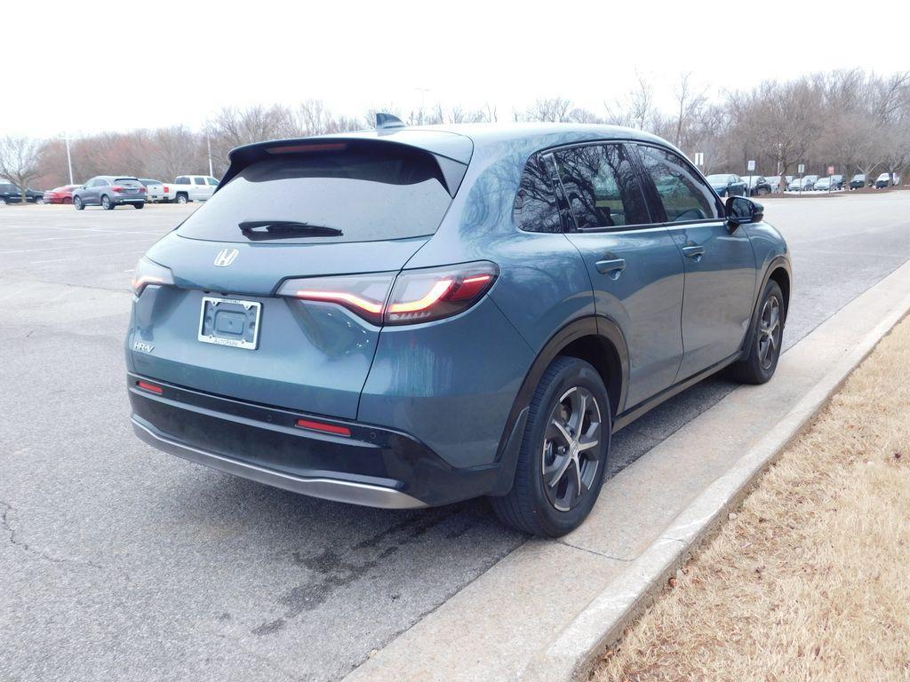 used 2023 Honda HR-V car, priced at $26,894