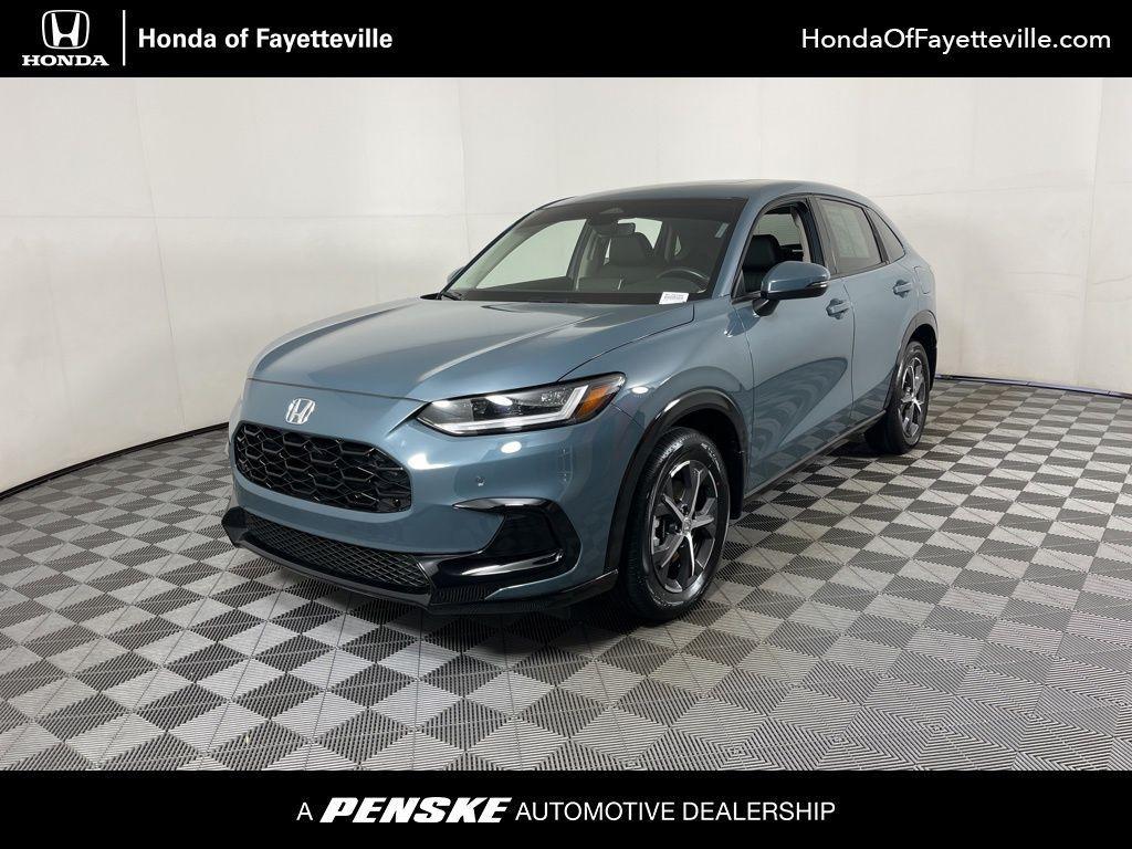 used 2023 Honda HR-V car, priced at $26,420