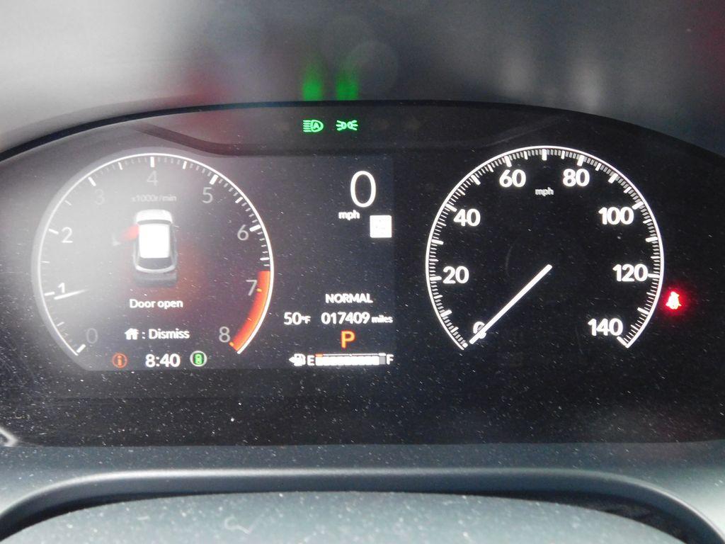 used 2023 Honda HR-V car, priced at $26,894