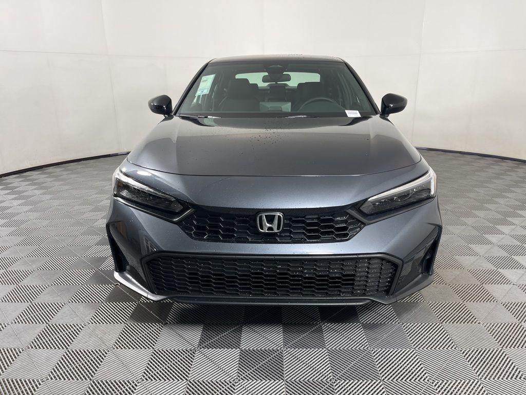 new 2026 Honda Civic car, priced at $27,790