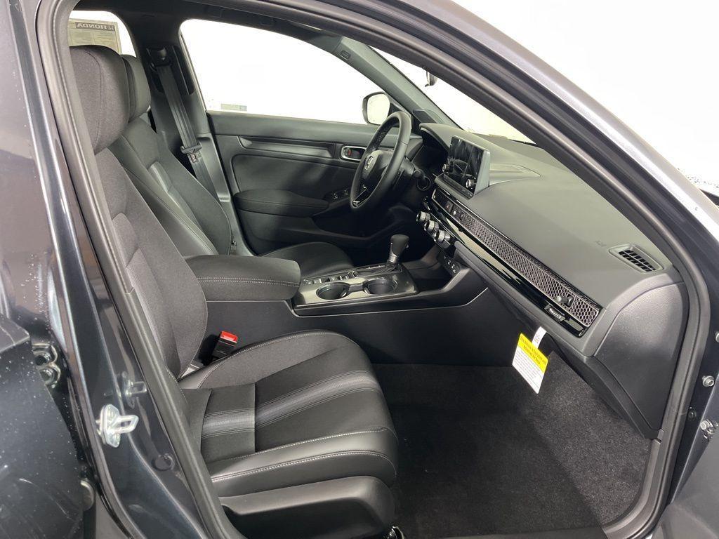 new 2026 Honda Civic car, priced at $27,790