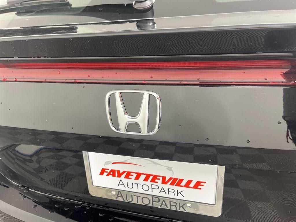 new 2026 Honda Civic car, priced at $28,008