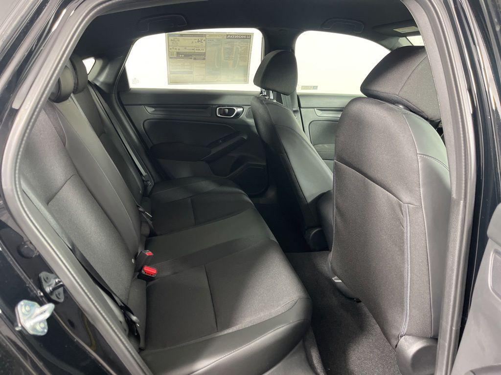 new 2026 Honda Civic car, priced at $28,008