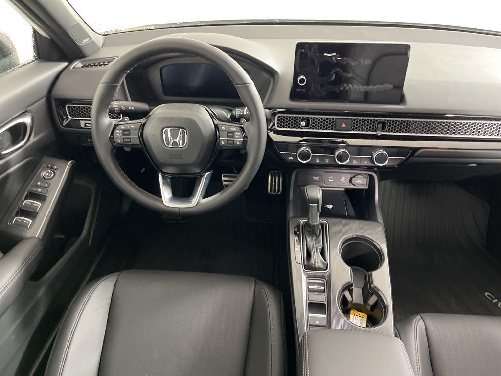 new 2026 Honda Civic Hybrid car, priced at $35,145
