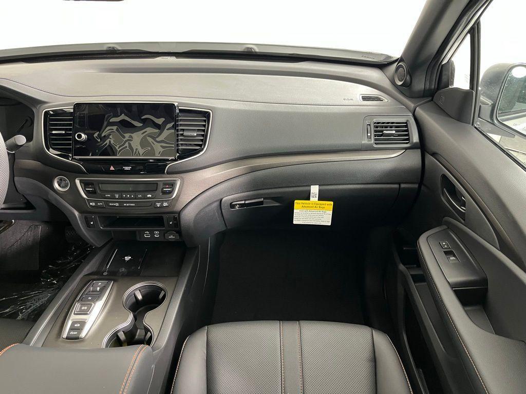 new 2026 Honda Ridgeline car, priced at $47,745