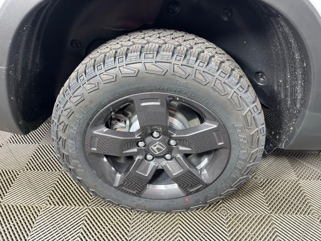 new 2026 Honda Ridgeline car, priced at $47,745