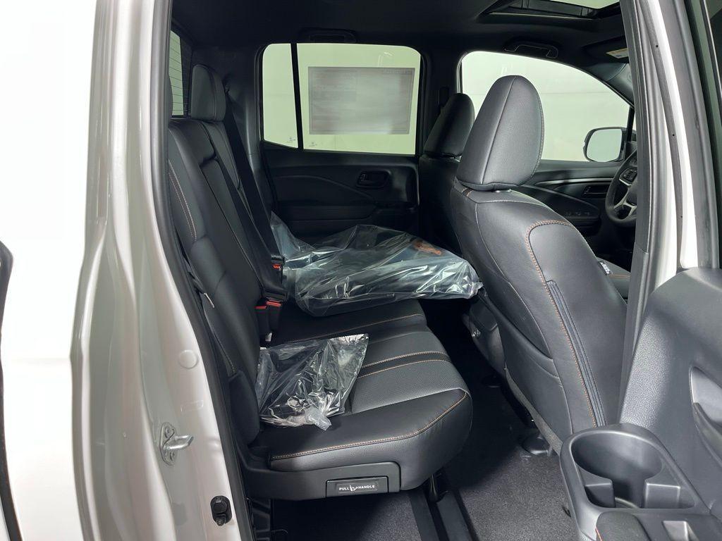 new 2026 Honda Ridgeline car, priced at $47,745