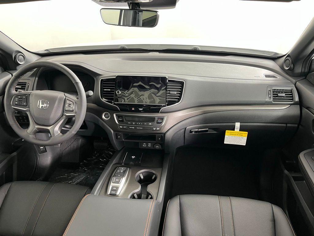 new 2026 Honda Ridgeline car, priced at $47,745