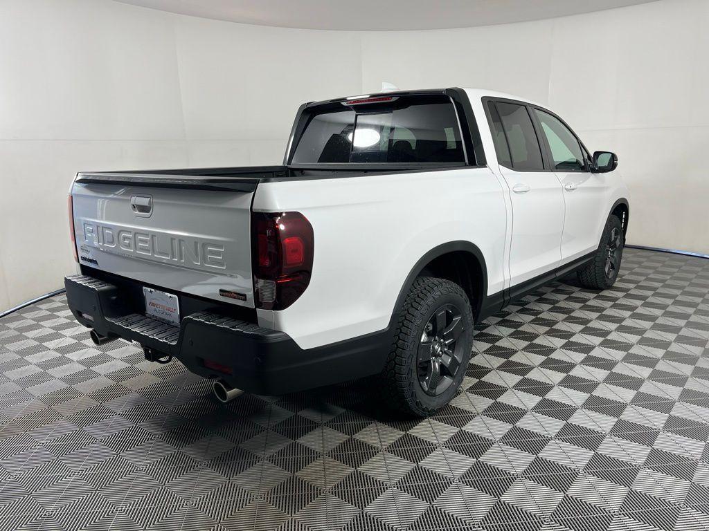 new 2026 Honda Ridgeline car, priced at $47,745