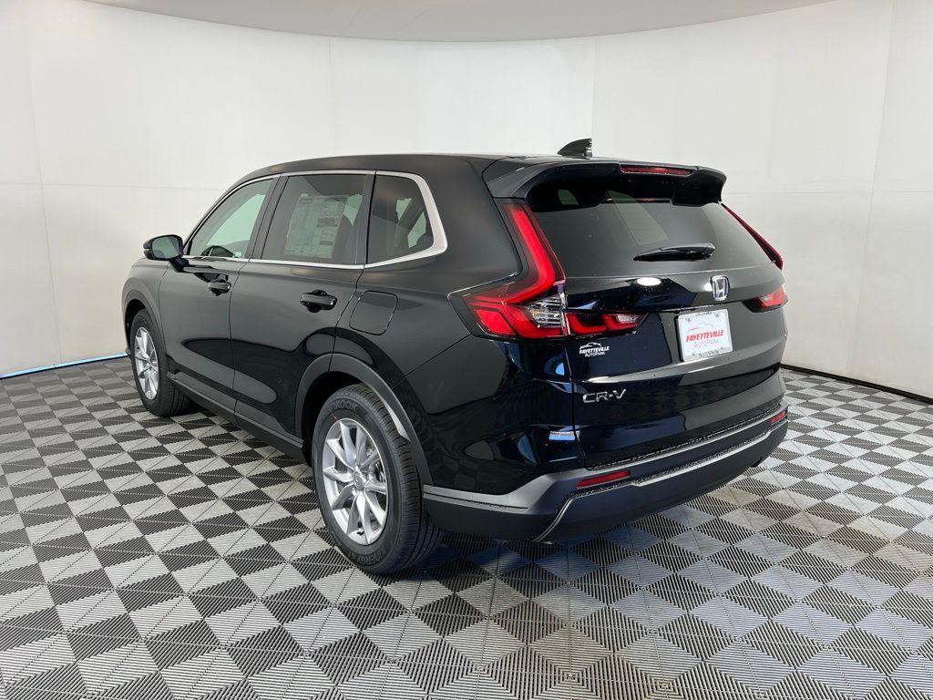new 2026 Honda CR-V car, priced at $34,600