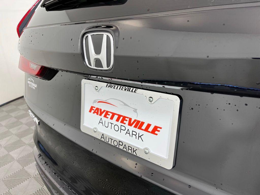 new 2026 Honda CR-V car, priced at $34,600