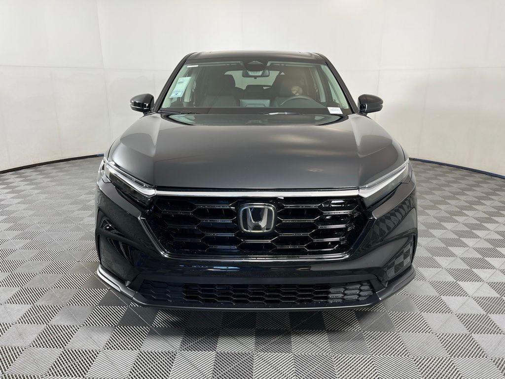 new 2026 Honda CR-V car, priced at $34,600